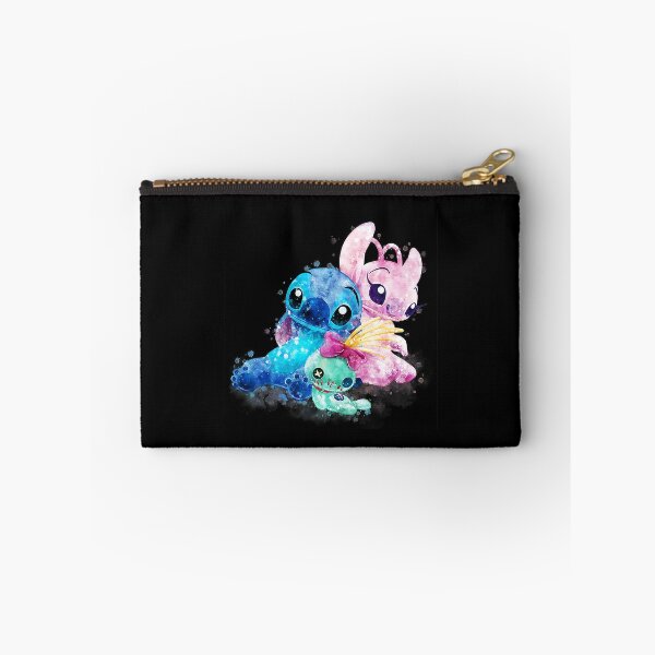 Item preview, Lilo _amp_ Stitch Angels Watercolor designed and sold by HenrCorneUS.
