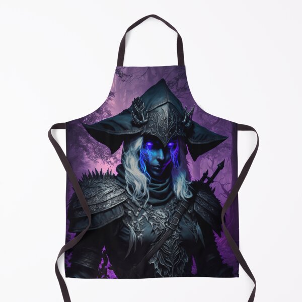 Item preview, Stylish Drow designed and sold by letsgetinspired.