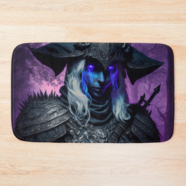 Item preview, Stylish Drow designed and sold by letsgetinspired.