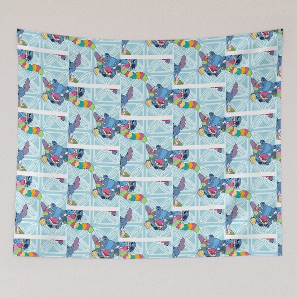 Item preview, Lilo _amp_ Stitch Summer designed and sold by HenrCorneUS.