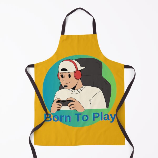 Item preview, Born To Play designed and sold by MYstoreDARK99.