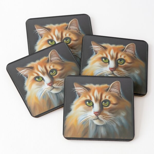 Item preview, Asian Semi-longhair Cat  designed and sold by CrankyOldDude.