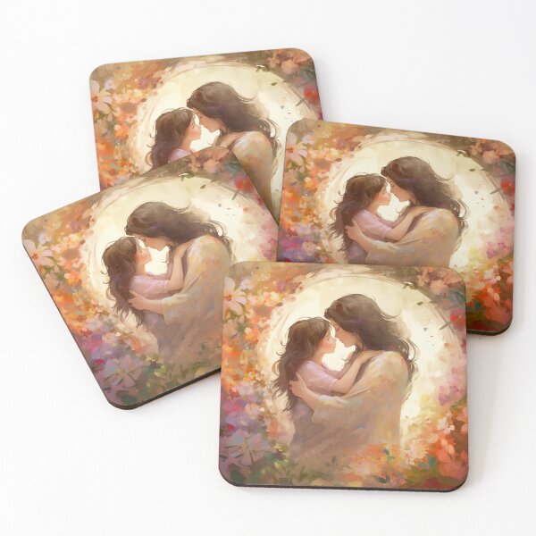 Item preview, Embrace of Love designed and sold by frequency83.