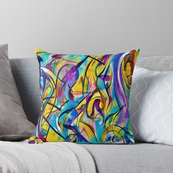 Item preview, Abstract Jazz designed and sold by christineiris.