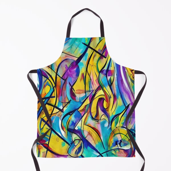 Item preview, Abstract Jazz designed and sold by christineiris.