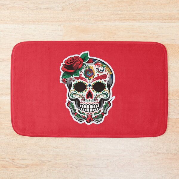 Item preview, Día de los muertos calavera designed and sold by TrendyArtInk.