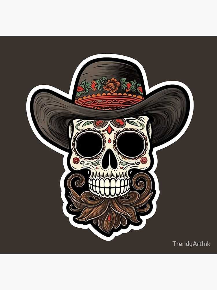 Calavera Cowboy