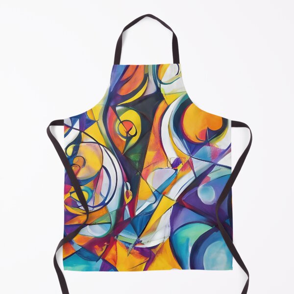 Item preview, Abstract Jazz 2 designed and sold by christineiris.