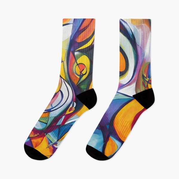Item preview, Abstract Jazz 2 designed and sold by christineiris.