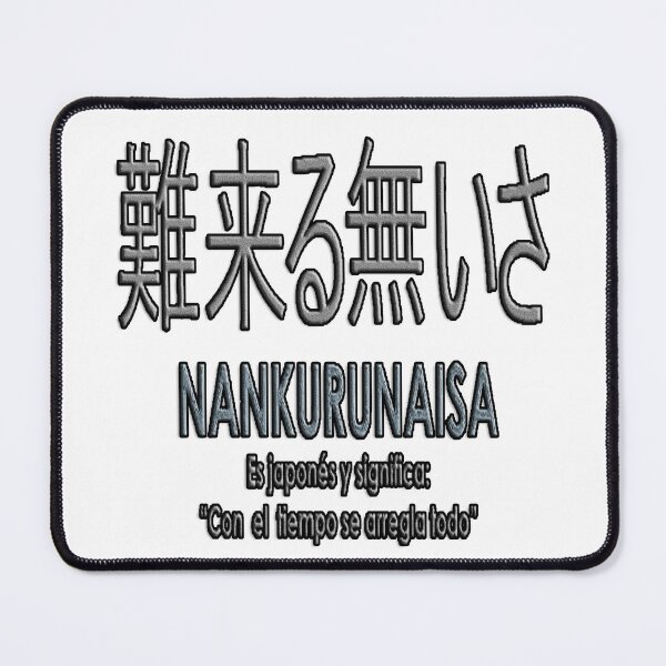 Item preview, Nankurunaisa in gray designed and sold by MarisaArtes.