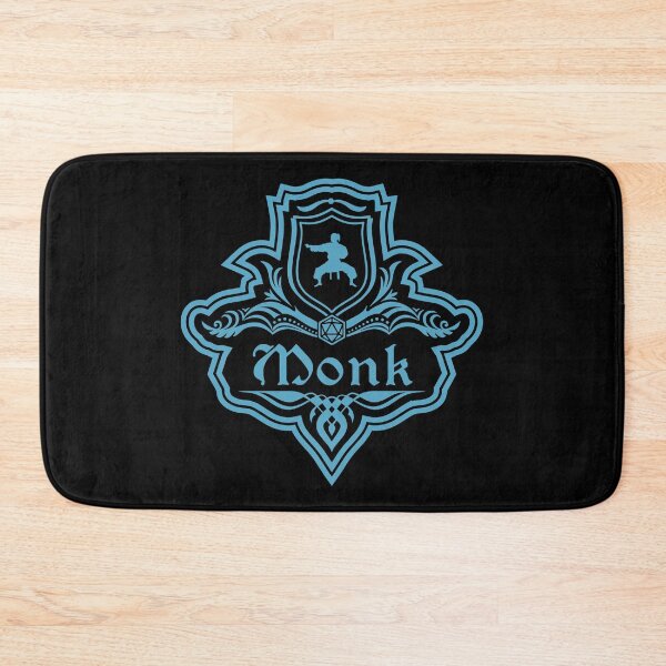 Item preview, D&D Monk Class 1 Color Emblem designed and sold by sunburstrpg.