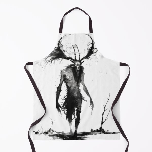 Item preview, Shadow of the Wendigo designed and sold by AndSoWeWeep.