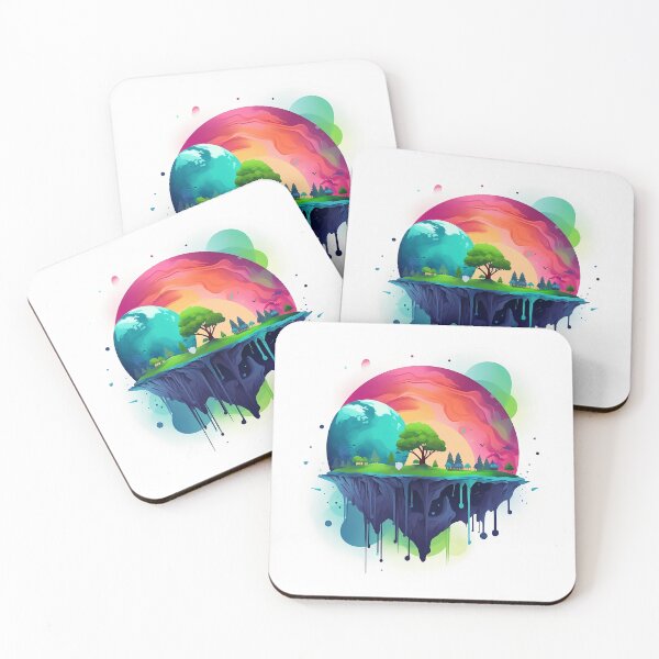 Item preview, SAVE NATURE FROM FUTURE GENERATIONS designed and sold by PAPER&PEXELS.