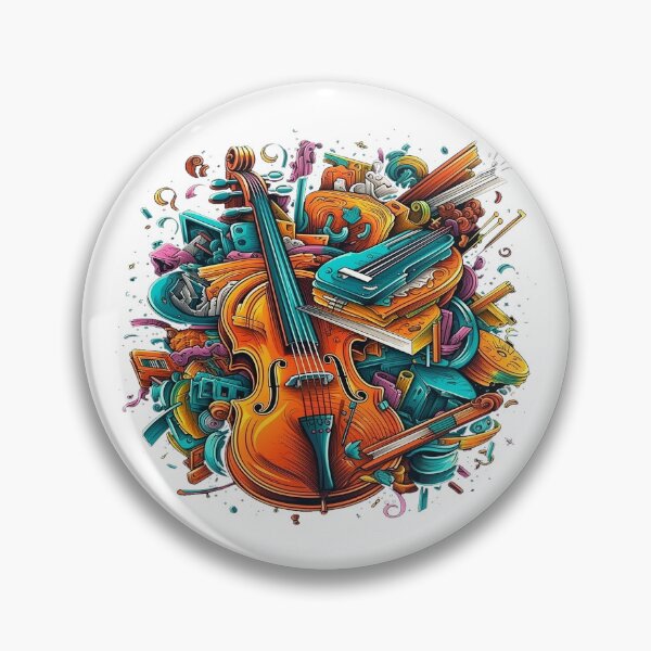 Item preview, Violin in action designed and sold by Cpt-Rach.