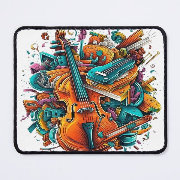 Item preview, Violin in action designed and sold by Cpt-Rach.