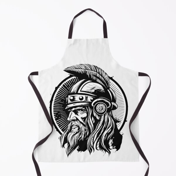 Item preview, Powerful and mysterious ancient celtic warrior designed and sold by Dreamakerstudio.