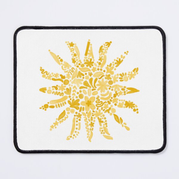 Item preview, Watercolor Bohemian Sun designed and sold by GraceMakes03.