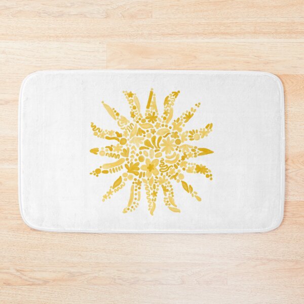 Item preview, Watercolor Bohemian Sun designed and sold by GraceMakes03.