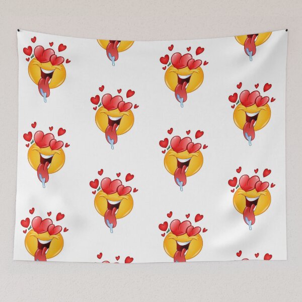 Item preview, Cat Emoji designed and sold by BellaTeeItalia.