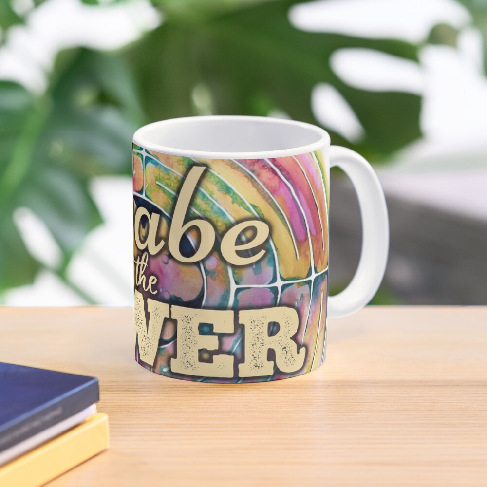 Item preview, Classic Mug designed and sold by heartsake.