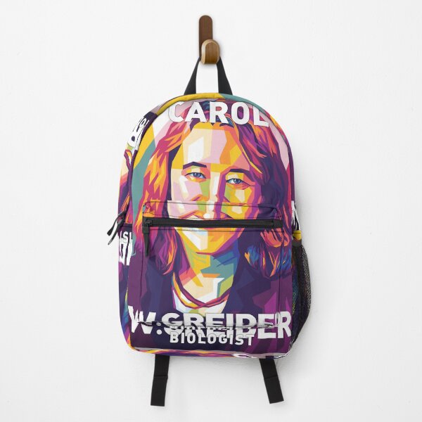 Item preview, Carol W Greider designed and sold by Shecience.
