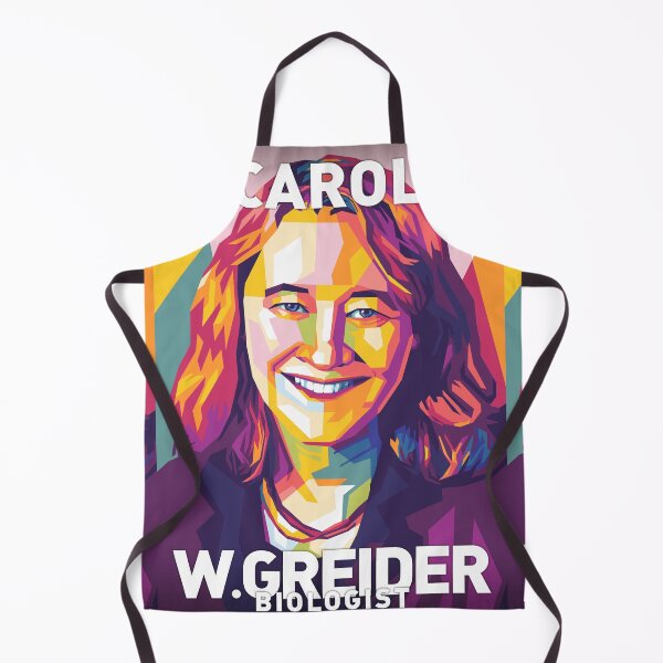 Item preview, Carol W Greider designed and sold by Shecience.
