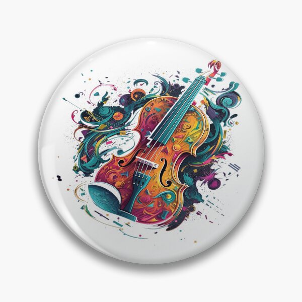 Item preview, Violin in action designed and sold by Cpt-Rach.