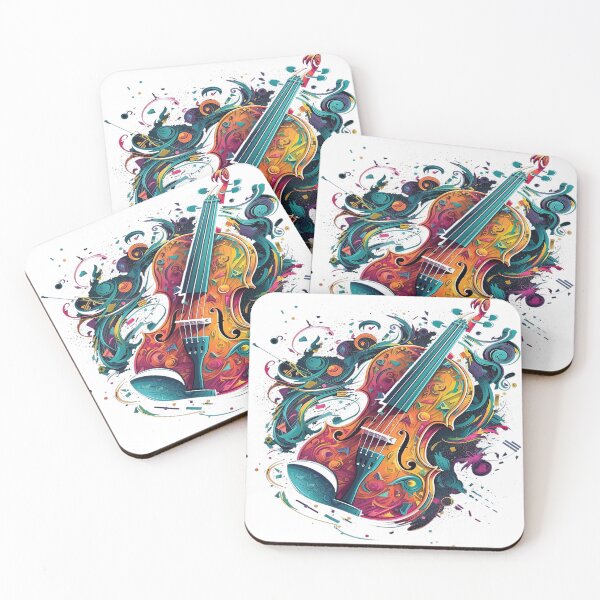 Item preview, Violin in action designed and sold by Cpt-Rach.