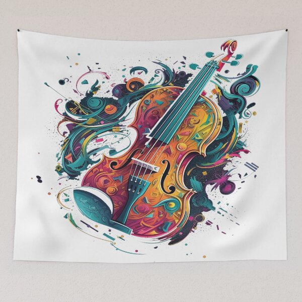 Item preview, Violin in action designed and sold by Cpt-Rach.
