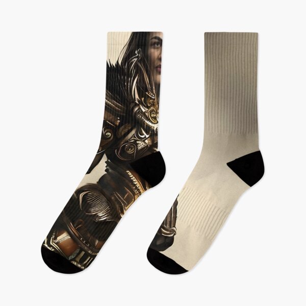 Item preview, Peaceful Warrior: Protector of the World designed and sold by masabo.