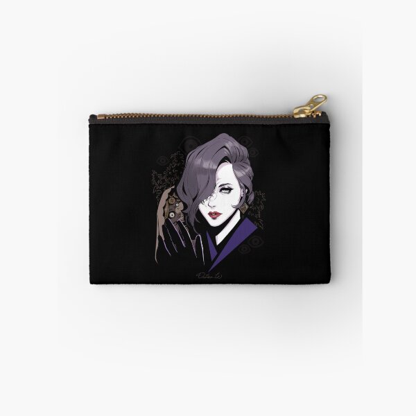 Item preview, Donna Beneviento (modern black) designed and sold by Darika W.