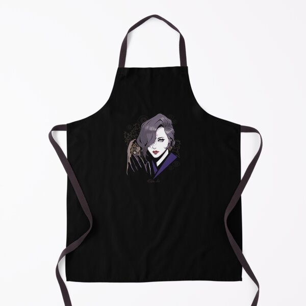 Item preview, Donna Beneviento (modern black) designed and sold by Darika W.