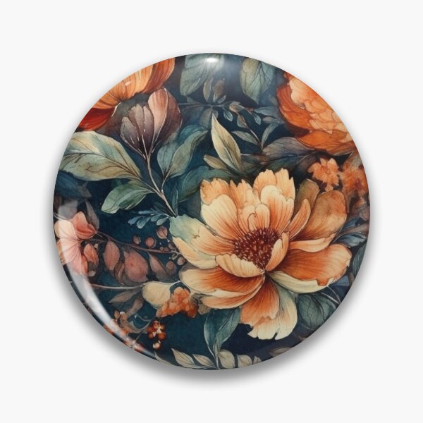 Artikelvorschau, Regenbogen-Blumen-Muster entworfen und verkauft von WorlD1WIDE1SHoP.
