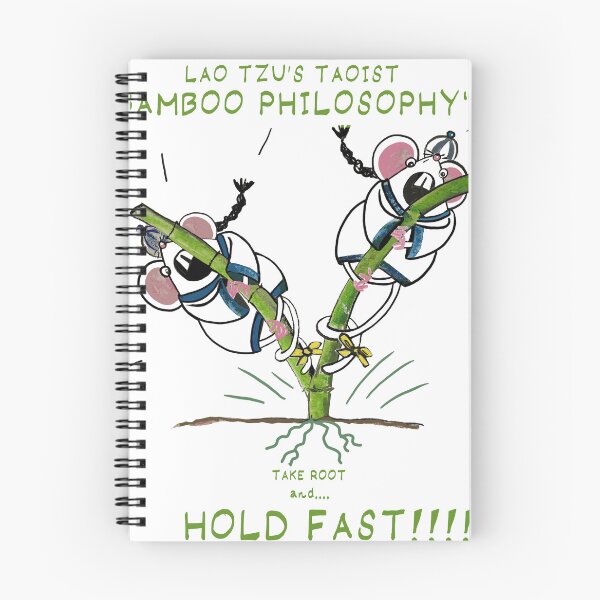 Artikelvorschau, LAO TZUS TAOISTISCHE BAMBUS-PHILOSOPHIE entworfen und verkauft von letiziahoffmann.