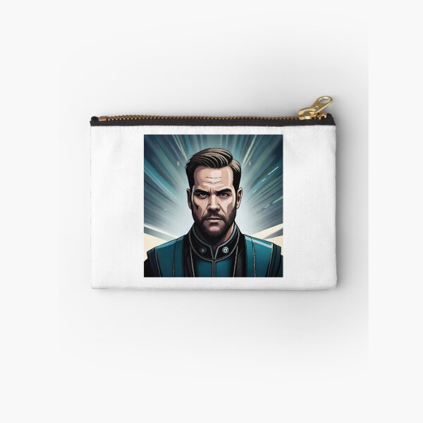 Item preview, Wes Chatham Handsome Rugged Paint Art designed and sold by ecdato.