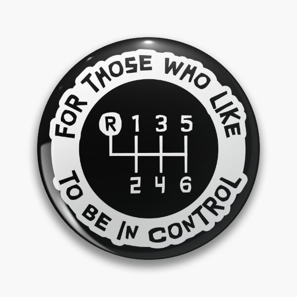 Item preview, Manual Transmissions, For those who like to be in control (Dark Background) designed and sold by ApexFibers.