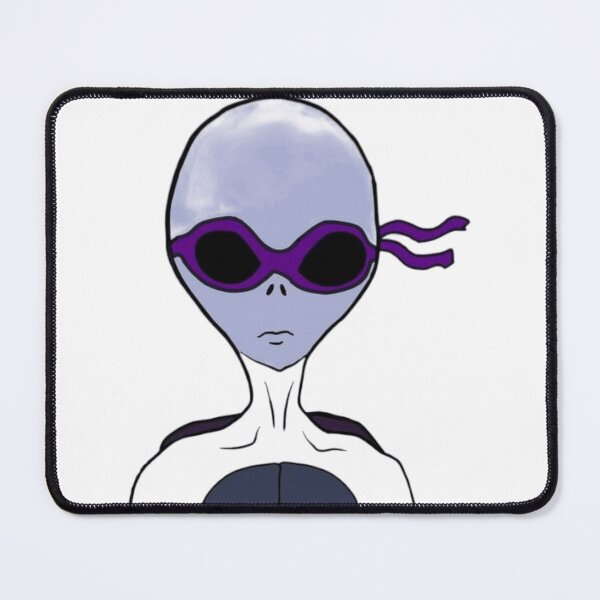 Item preview, extraterrestrial designed and sold by golden1-design.