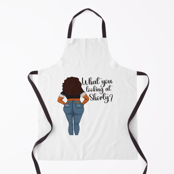 Item preview, What You Looking At Shorty? designed and sold by WHDProduction45.