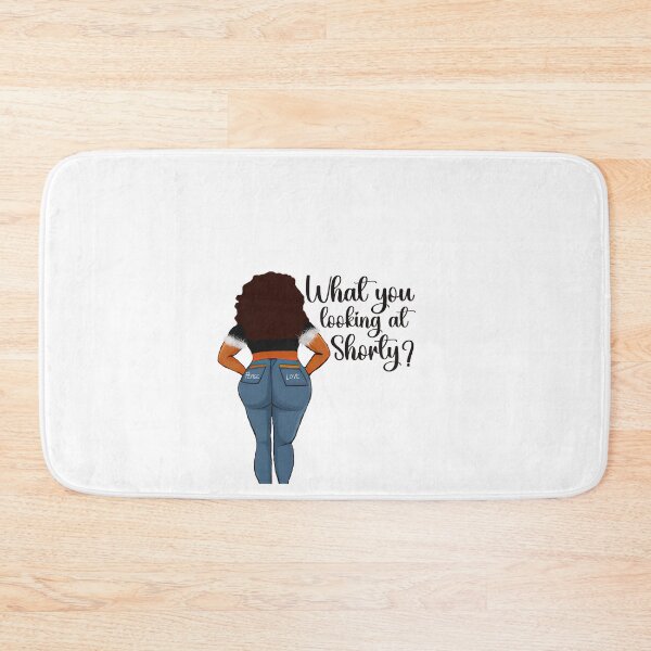 Item preview, What You Looking At Shorty? designed and sold by WHDProduction45.