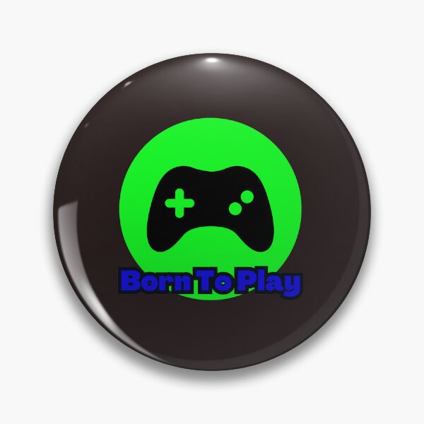 Item preview, Born To Play designed and sold by MYstoreDARK99.