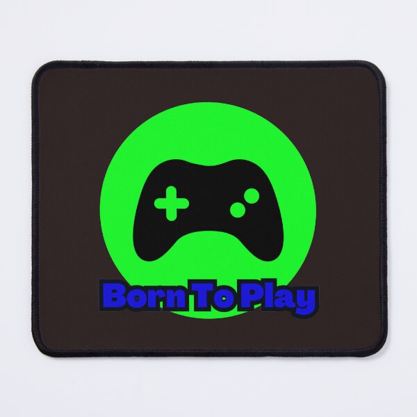 Item preview, Born To Play designed and sold by MYstoreDARK99.