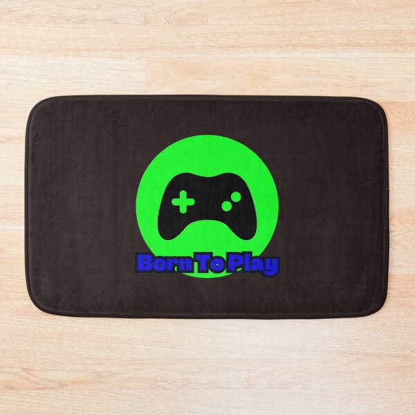 Item preview, Born To Play designed and sold by MYstoreDARK99.