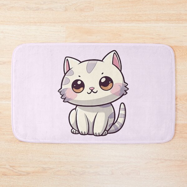 Item preview, Cute Cat designed and sold by InkVibe.