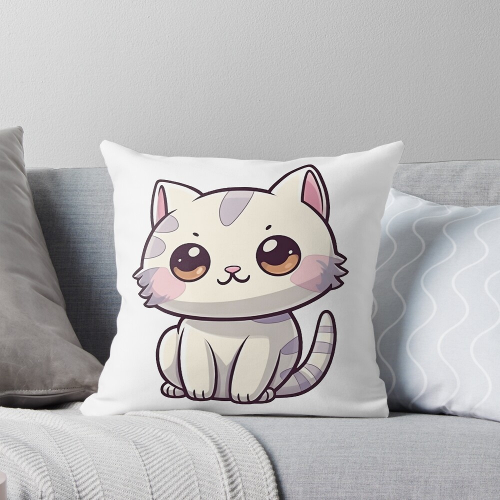 Item preview, Throw Pillow designed and sold by InkVibe.