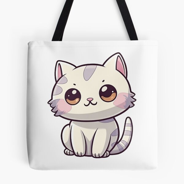 Aperçu de l'œuvre Chat mignon créée et vendue par InkVibe.