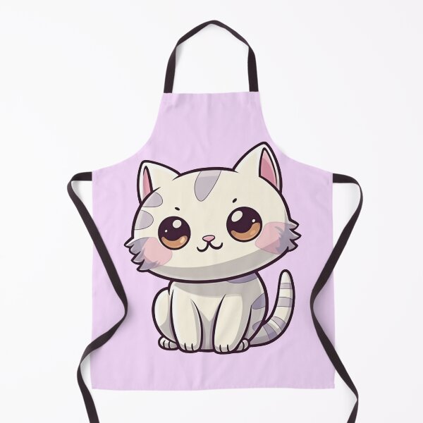 Item preview, Cute Cat designed and sold by InkVibe.
