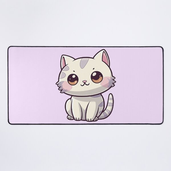 Item preview, Cute Cat designed and sold by InkVibe.
