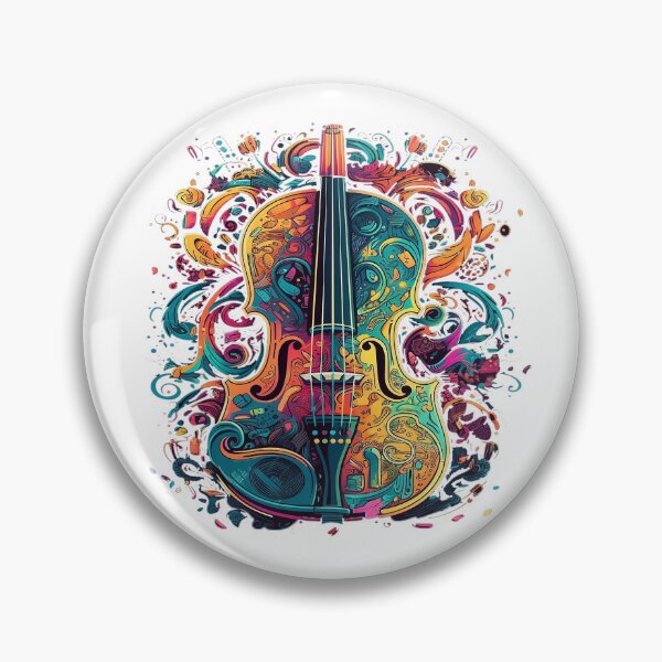 Item preview, Violin in action designed and sold by Cpt-Rach.