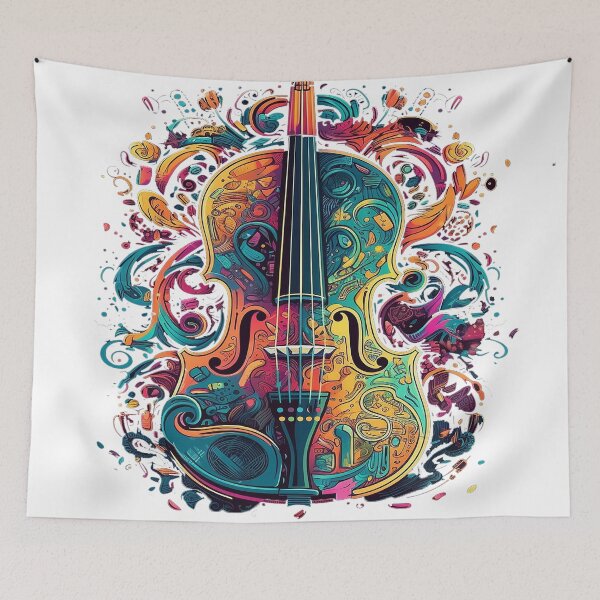 Item preview, Violin in action designed and sold by Cpt-Rach.