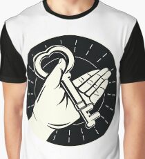 The Key of Life Graphic T-Shirt